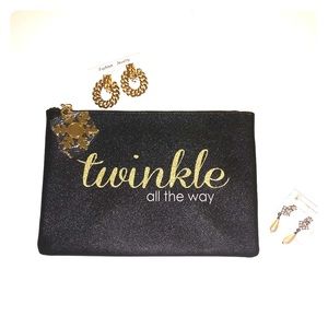 💄NWOT Women’s cosmetic bag/pouch